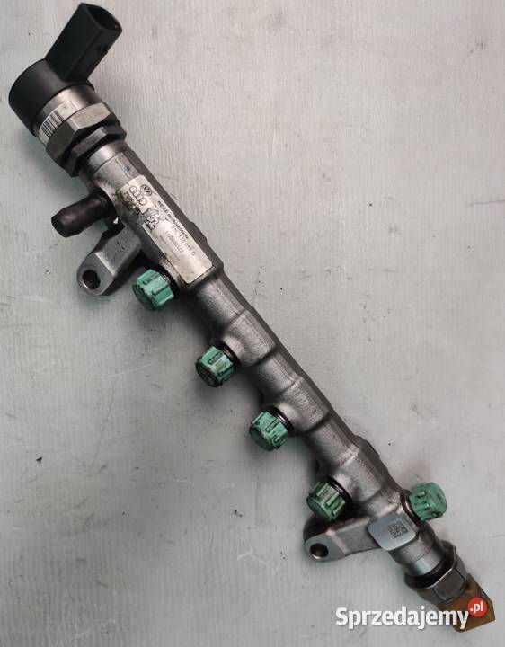 Listwa Wtryskowa VW 20 TDI 03L130089Q Suchedniów