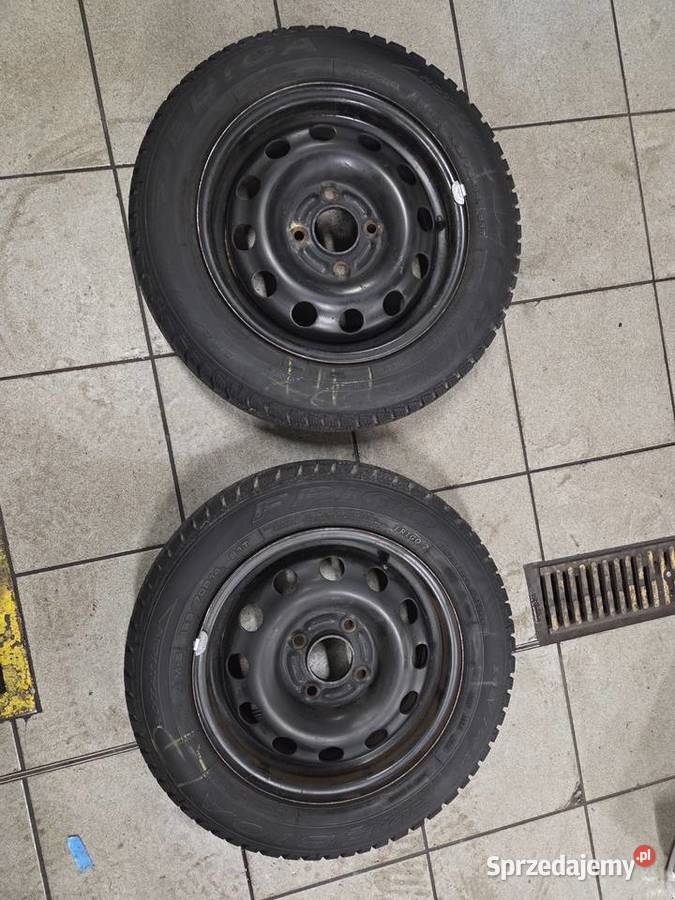Koła zimowe Ford 14 16570R14 Krosno