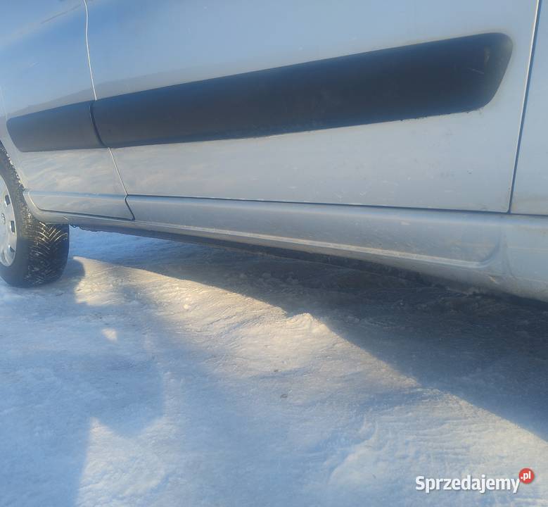 Citroen Berlingo Lesznowola