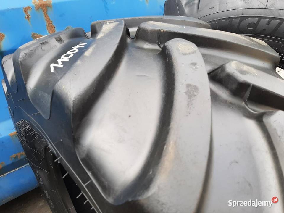 Opona używana rolnicza 48065R24 FIRESTONE 1000 Zaścianki