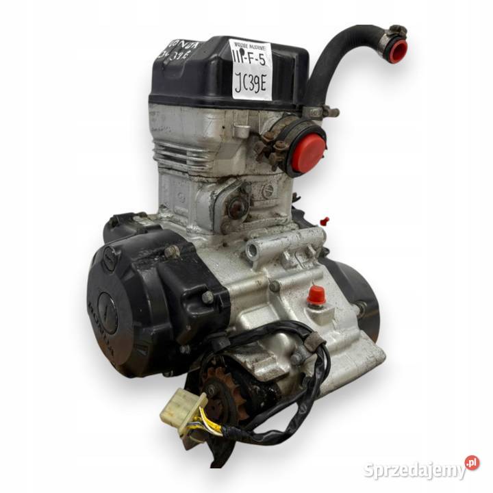 SILNIK JC39E Honda CBR 125R 125 14 JC39 engine Chełm