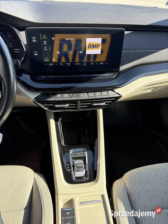 Skoda Octavia IV Style 2020 Matrix Virtual 150KM opolskie Głogówek sprzedam
