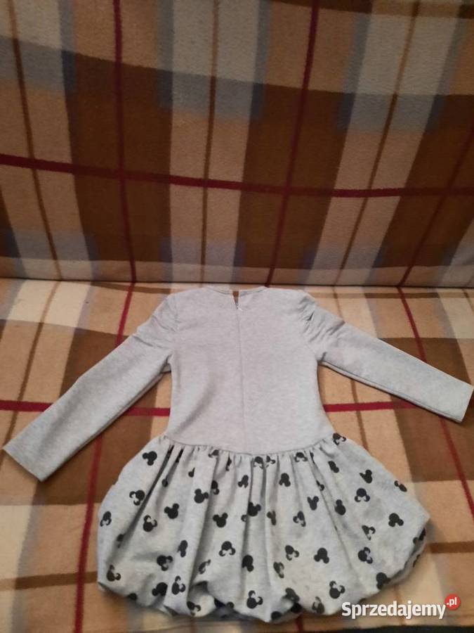 Sukienka dziewczynki 110 Rozmiar 110 Pruszków