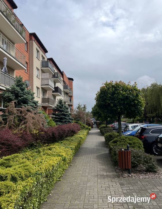 Mieszkanie 2pok 51m2 Jagodno Vivaldieg Wrocław