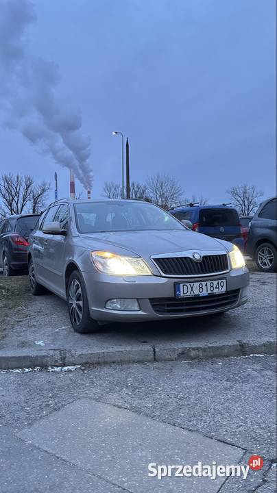 Skoda octavia radio / CD Kraków