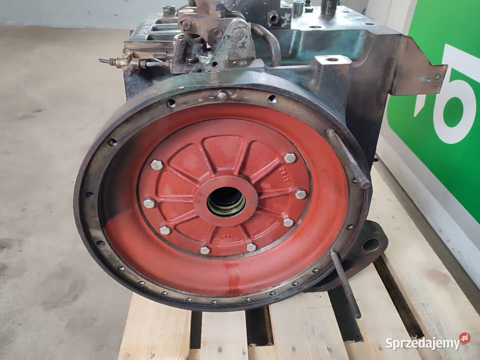 Dyferencjał tylny 3100516 2093 417032 Kubota M Wilkowo