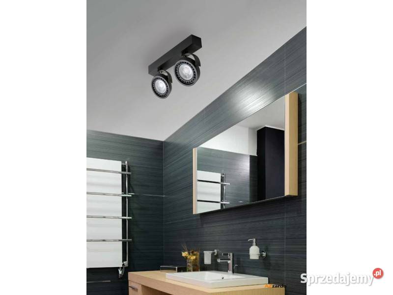 Reflektory nowe Led Azzardo mazowieckie Warszawa