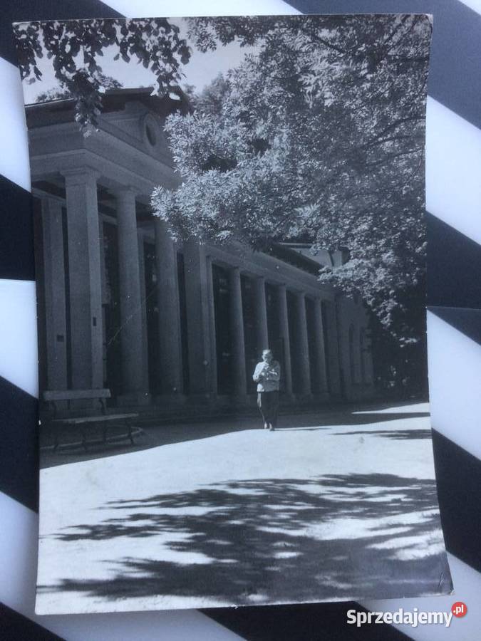 1129 Widokówka Duszniki Zdrój Szczecin