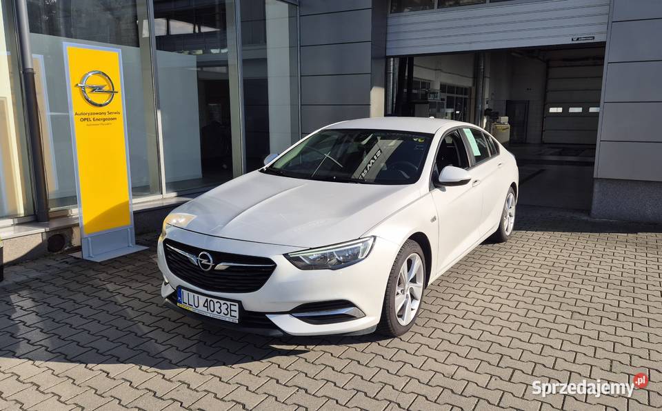 Opel Insignia prywatnie zadbany stan lubelskie Lublin
