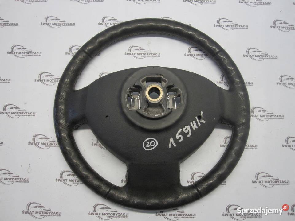 DACIA DUSTER I 13r kierownica 985103694R