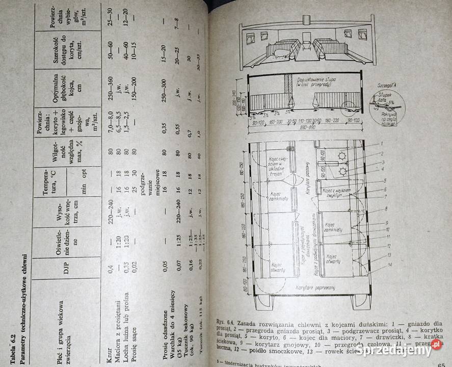 Modernizacja budynków inwentarskich Andrzej lubelskie Chełm