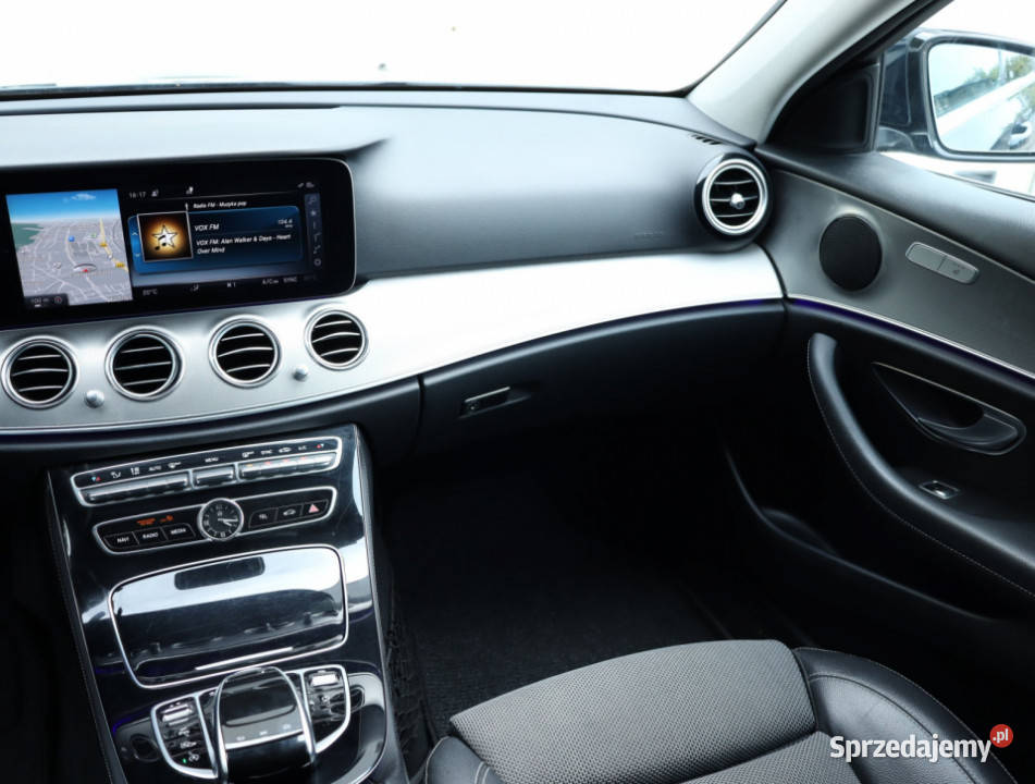 Mercedes E E 220 d Piaseczno