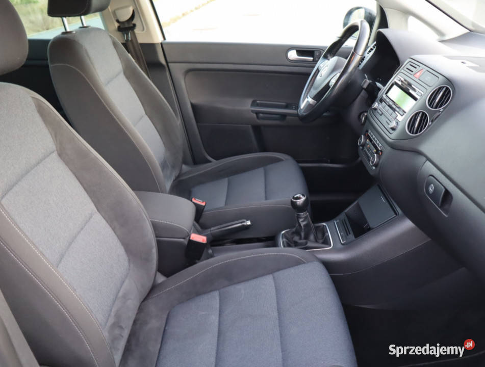 VW Golf Plus 16 TDI podgrzewane fotele Piaseczno