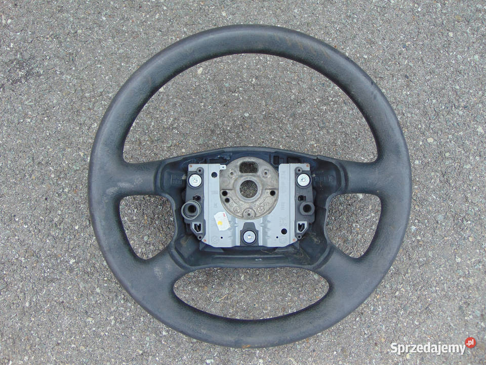 KIEROWNICA VW PASSAT B5 GOLF IV JETTA 3B0419091S Kierownice Motoryzacja Ryki