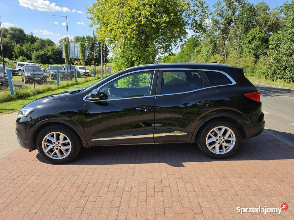 Renault Kadjar I 2015 klimatyzacja wielkopolskie Cielcza