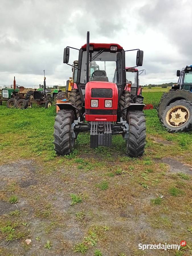 Belarus MTZ Pronar 10253 Belarus kujawsko-pomorskie Brodnica