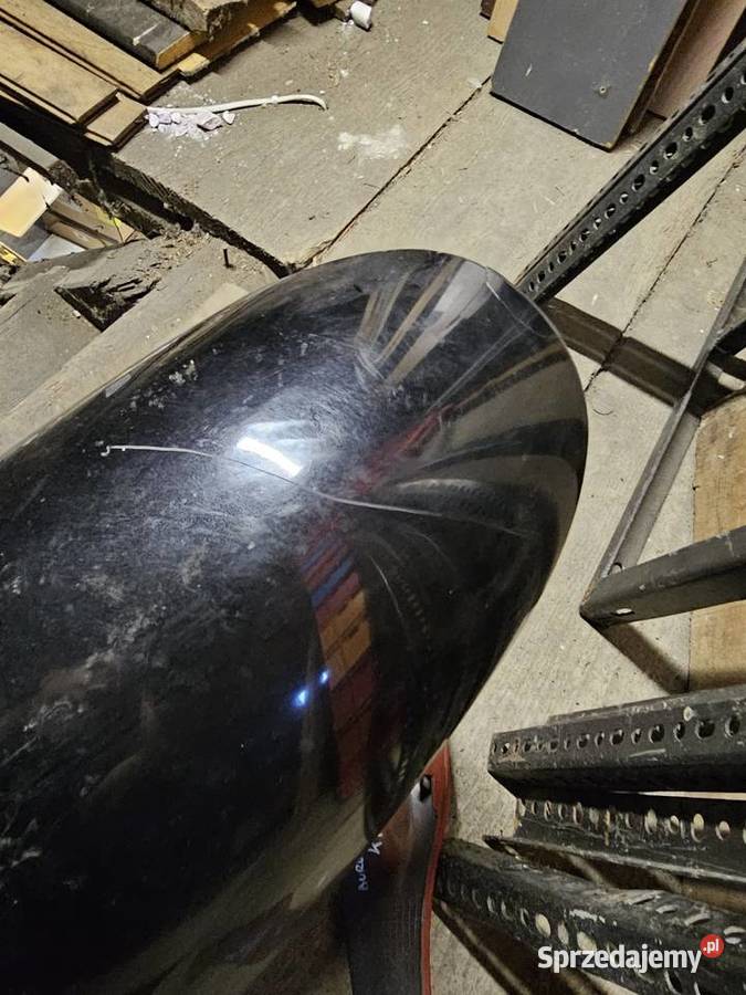Kawasaki ZZR 1100 błotnik chlapacz przedni przód Błotniki motocyklowe