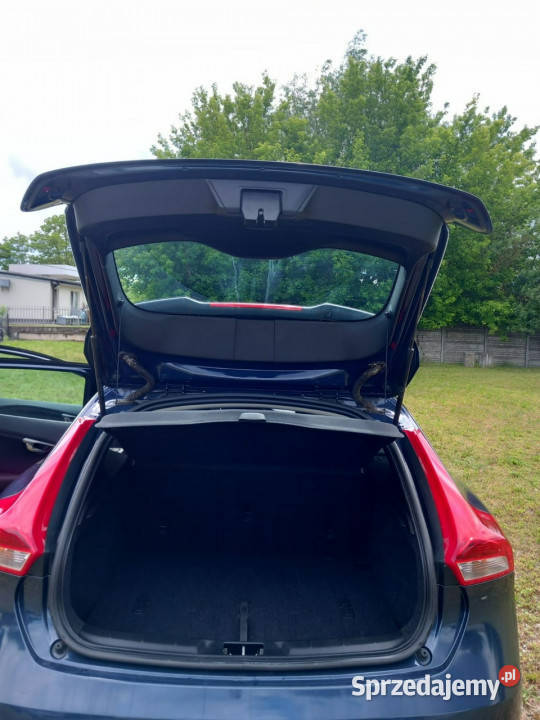 Volvo V40 v40 16 120 SERWISOWANY ZADBANY SPRAWNY 4/5 V40