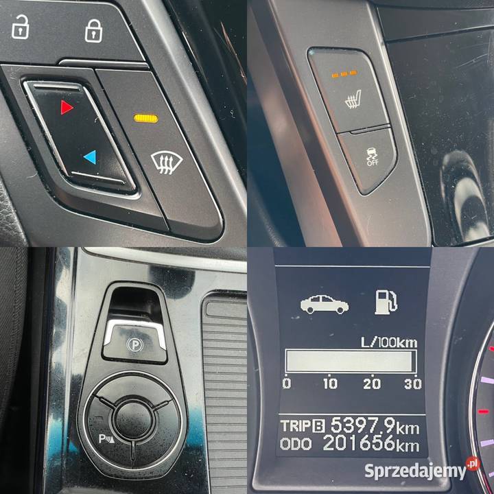 20 Benzyna 177 Nowy Rozrząd 17062025 przebiegu elektrycznie ustawiane fotele Inowrocław