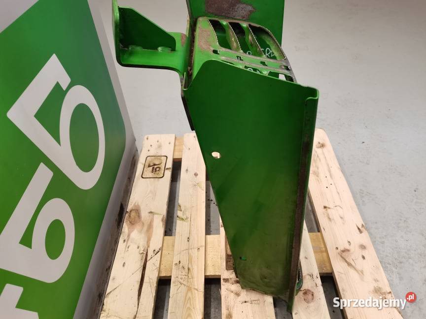 John Deere 6190 R Stopnie Wilkowo