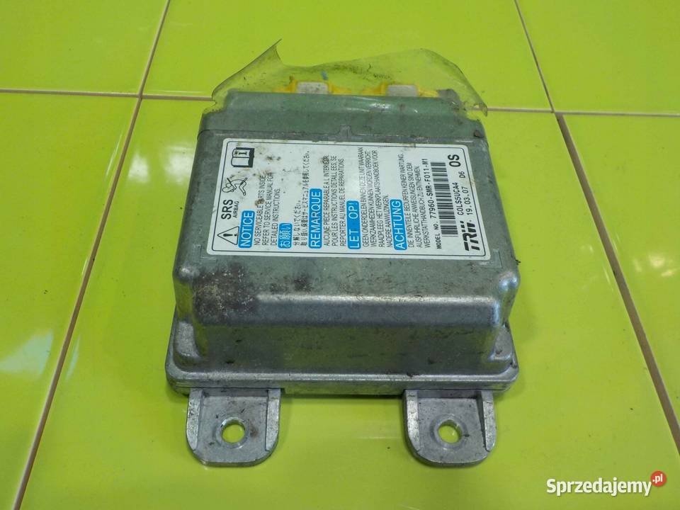 HONDA CIVIC VIII UFO 22 iCTDI 07r modul sensor Wyposażenie elektryczne Suków
