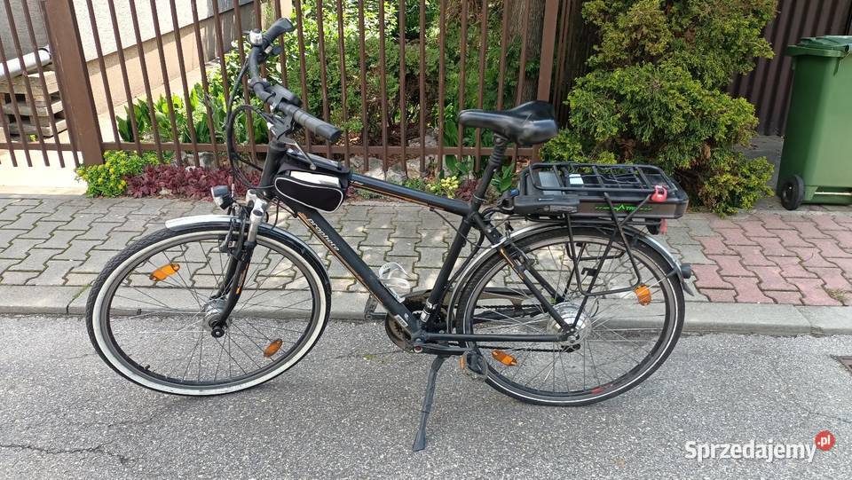 Rower elektryczny Prophete Kraków