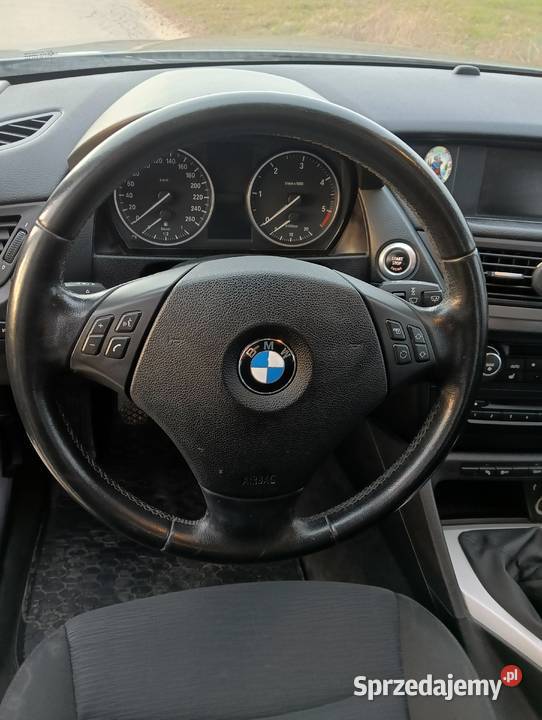 BMW X1 Kielce