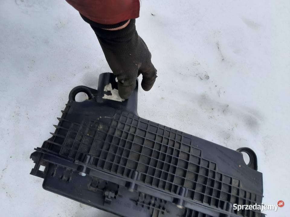 Renaut 15 DCI obudowa filtra powietrza sprzedam