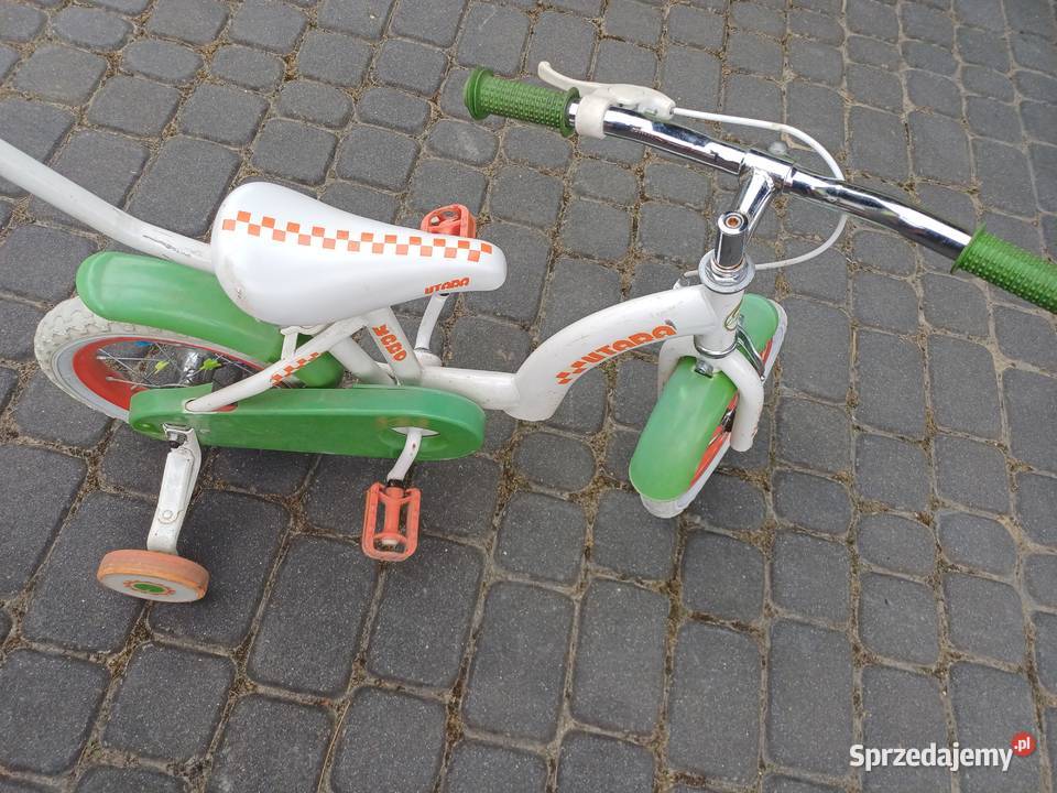 Rower rowerek dziecęcy 12" Siedlce