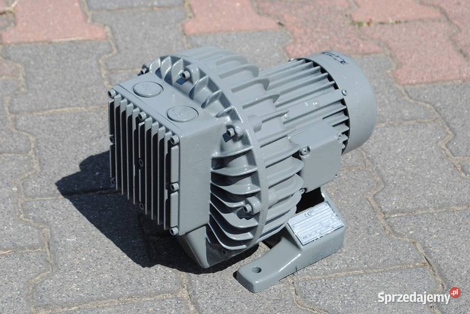 Wentylator bocznokanałowy pompa próżniowa 032kw Kargowa