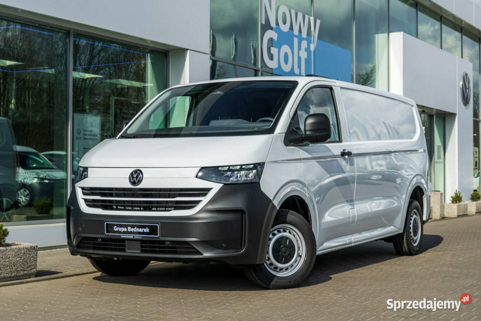 Volkswagen Transporter T7 Furgon 20 TDI 150 5km Łódź