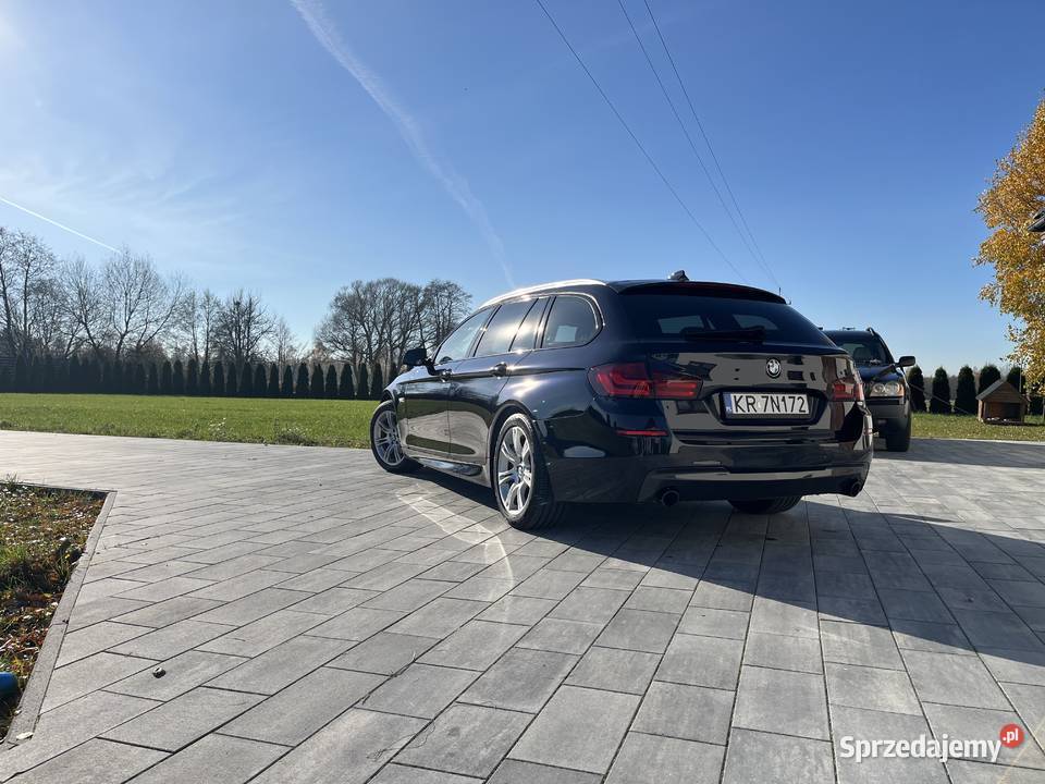 Bmw f11 mazowieckie Nasielsk