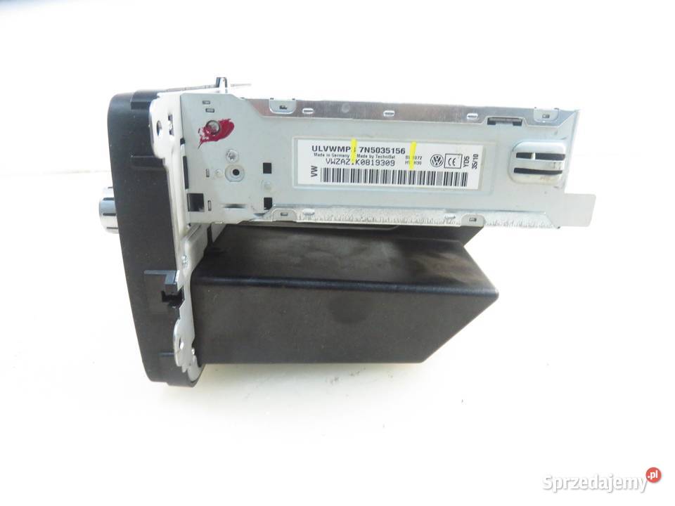 RADIO SEAT ALHAMBRA 710 711 7N5035156