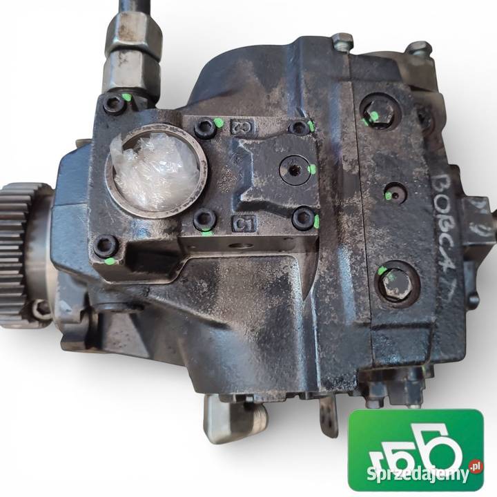 Pompa jazdy H1P078R Sauer 83044027 Haulotte HTL Wilkowo