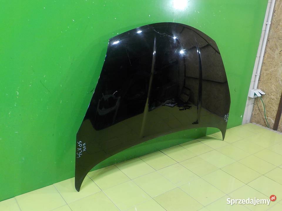 NISSAN NOTE I E11 LIFT 16 B 11r 5D maska Suków sprzedam