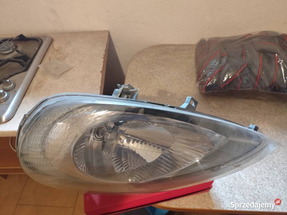 Sprzedam lampy przednie do NowanaMaster Trafić wielkopolskie Gniezno