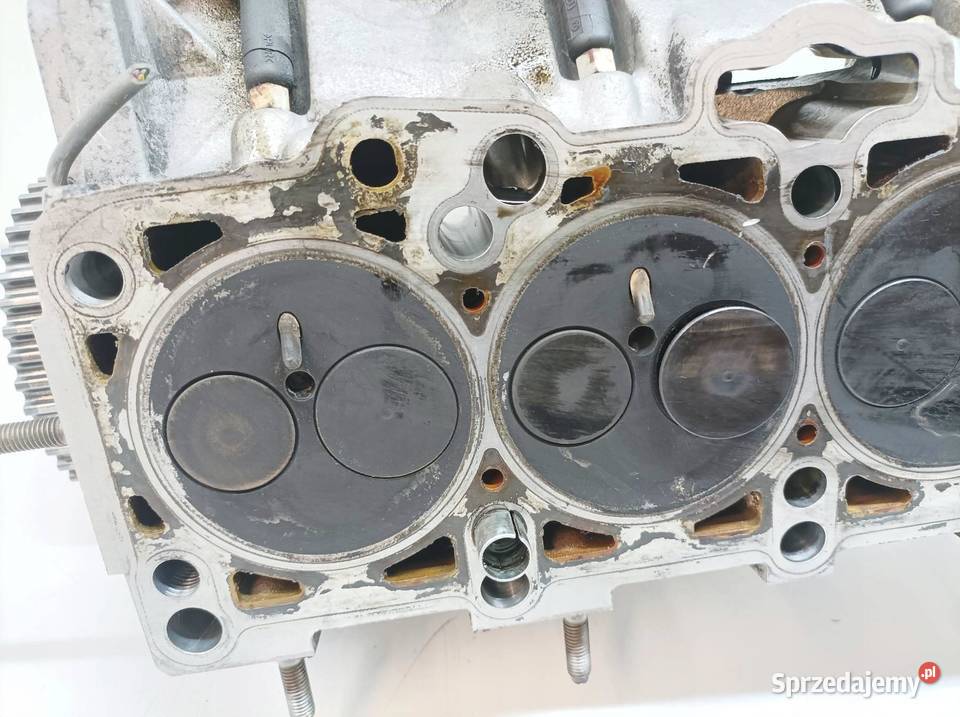 GŁOWICA KOMPLETNA 038103373R 19 TDI VW