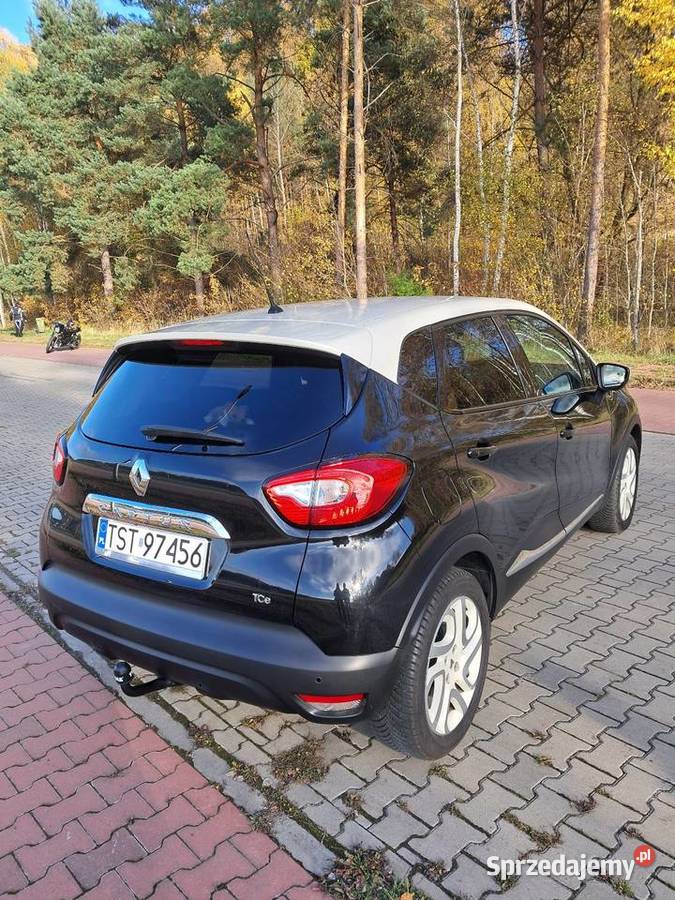 Renault Captur Automat 12 TCe 120 turbo Captur