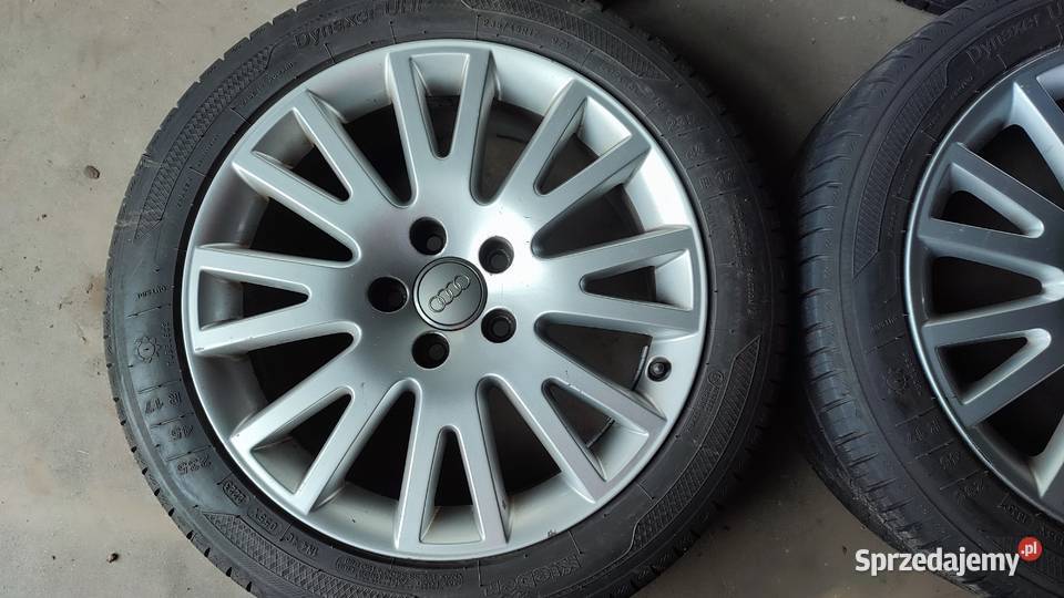 17 5X112 75J ET45 RONAL Trzebnica