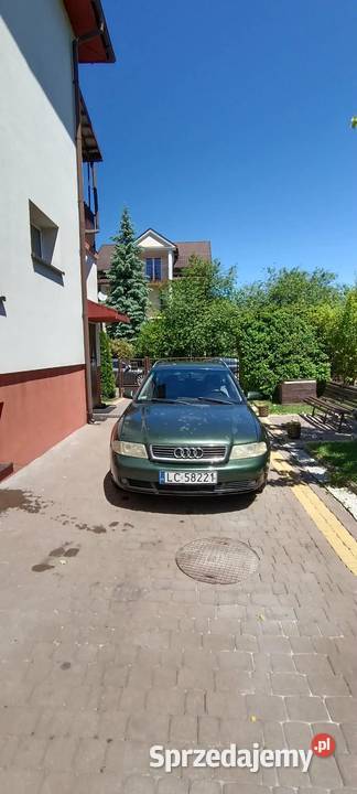 Sprzedam Audi A4B5 Chełm