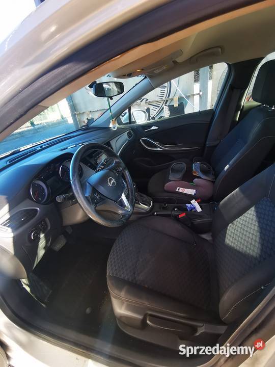 OPEL ASTRA K SPORT TOURER 16 CDTI 136 AUTOMAT Białystok