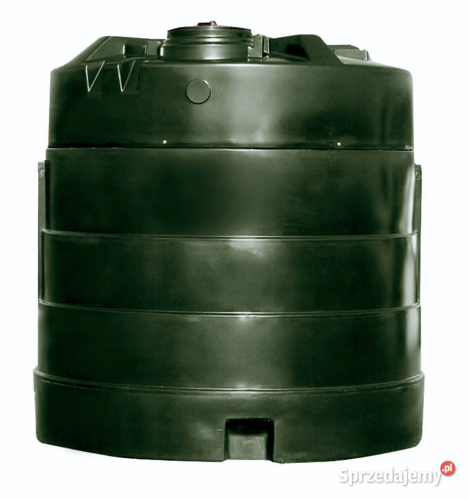 Zbiornik dwupłaszczowy na olej opałowy 5000 l Zielona Góra
