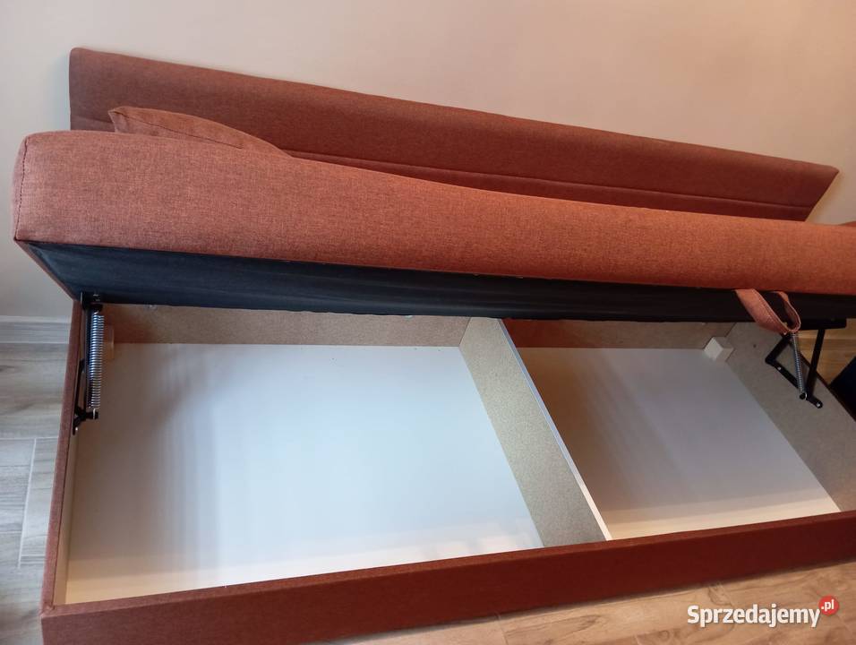 Nowa kanapa jednoosobowa Dom i Ogród Bydgoszcz sprzedam
