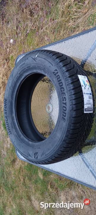 Opona Zimowa BRIDGESTONE LM005 21565R17 103H XL łódzkie Łask