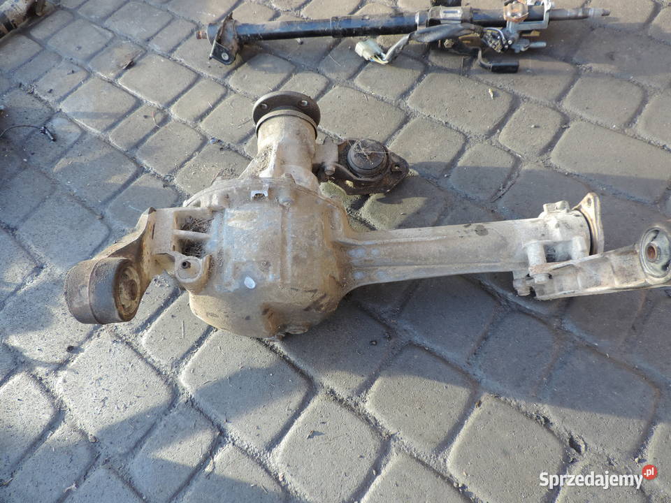 SUZUKI VITARA I 16 8V MOST PRZÓD DYFERENCJAŁ