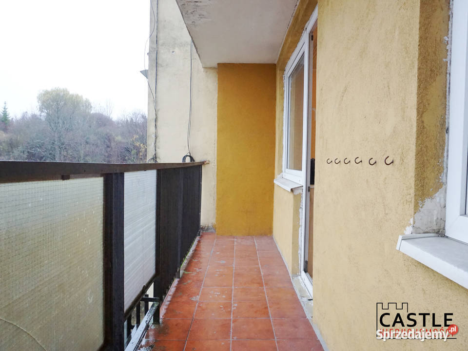 Siedlce i ekspozycja zachodnia I do remontu Gdańsk