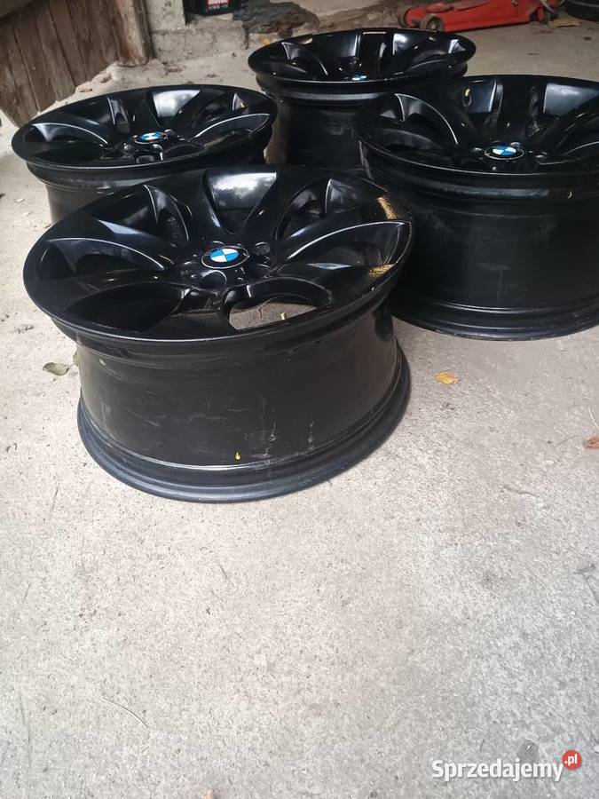 Felgi BMW 20 Lewniowa