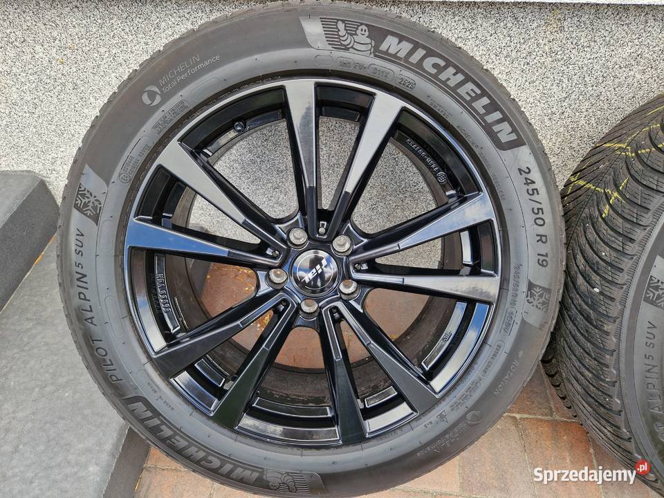 Felgi Koła Ateca Skoda Kodiaq Audi Q5 Q7 19 świętokrzyskie