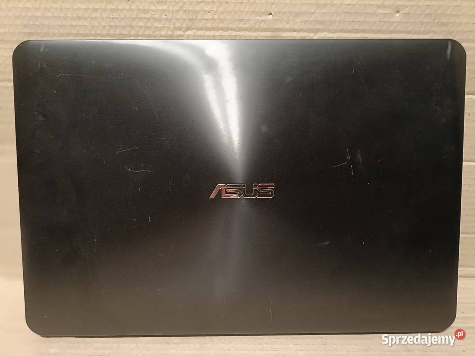 Laptop ASUS X555LJXO697H i5 12GB 120 SSD wielkopolskie Poznań