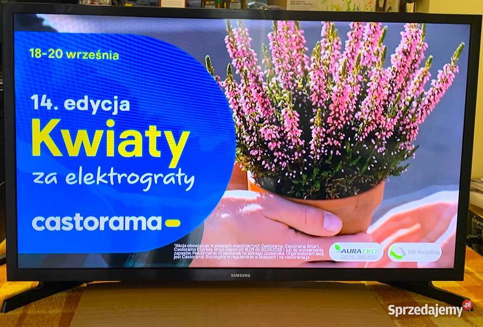 Telewizor 32 Samsung UE32N4002AK Sprzedam Konstancin-Jeziorna sprzedam